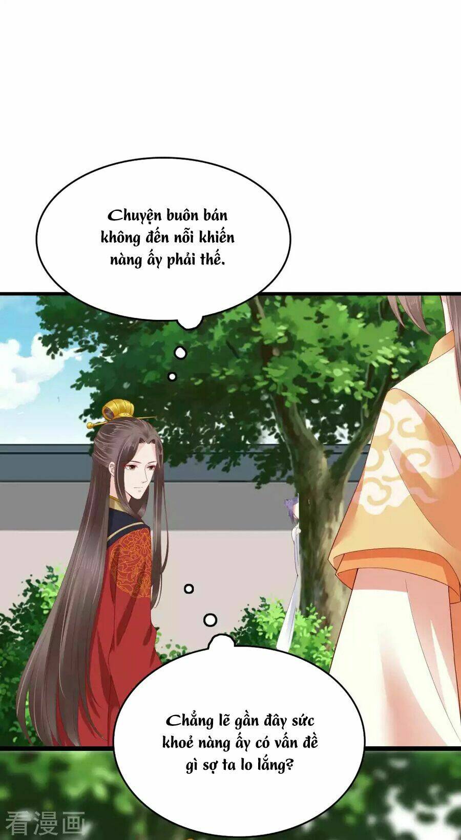 Phú Bà Bạc Tỷ Trong Lãnh Cung Chương 55 Ảnh 19