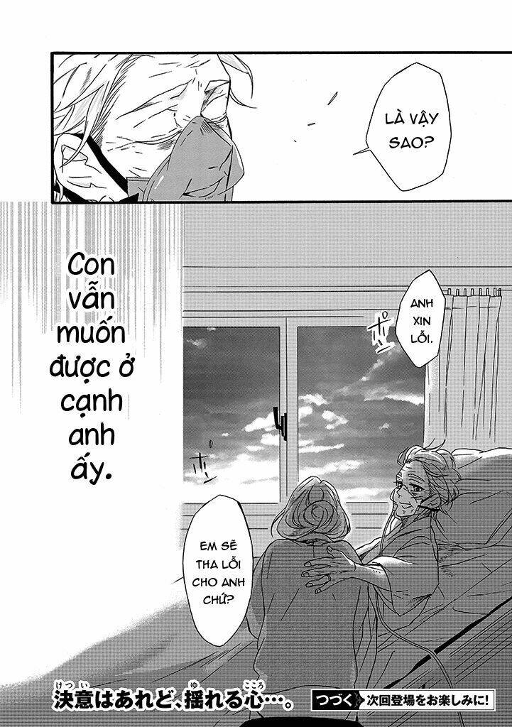 Will You Marry Me Again If You Are Reborn? Chương 7 Ảnh 29