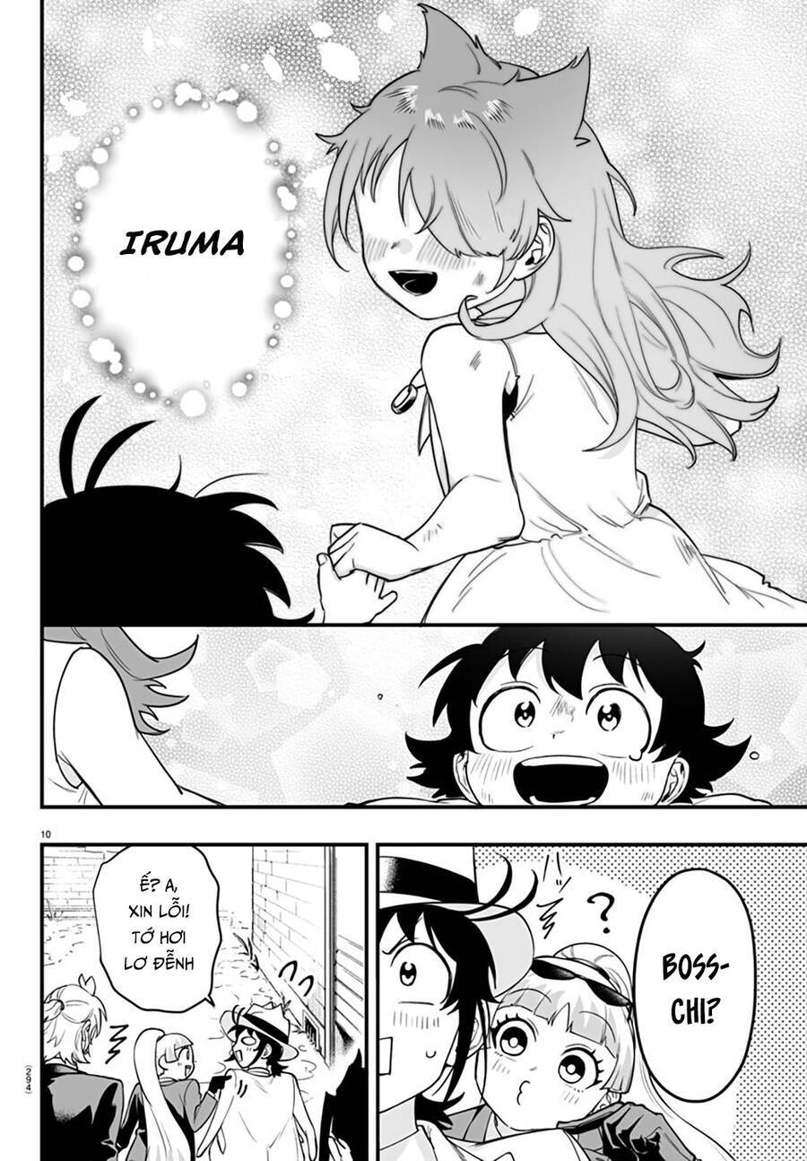 Mairimashita! Iruma-Kun: If Episode Of Mafia Chương 8 Ảnh 12