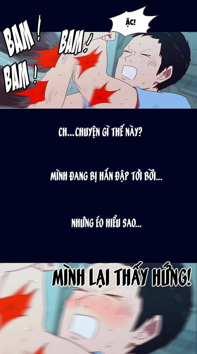 Siêu Nhân Tinh Trùng Chương 4 Ảnh 14