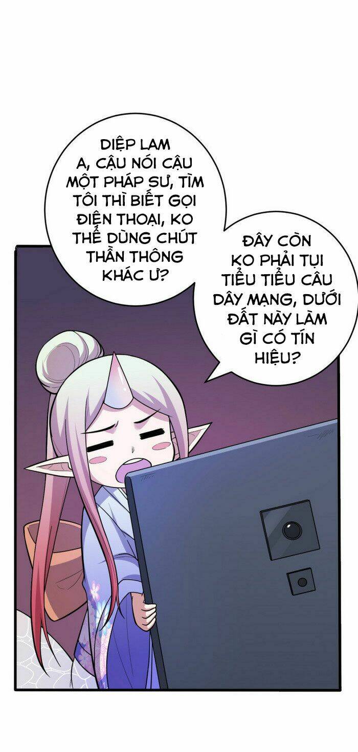 Bạn Gái Tôi Không Phải Người Chương 148 Ảnh 11