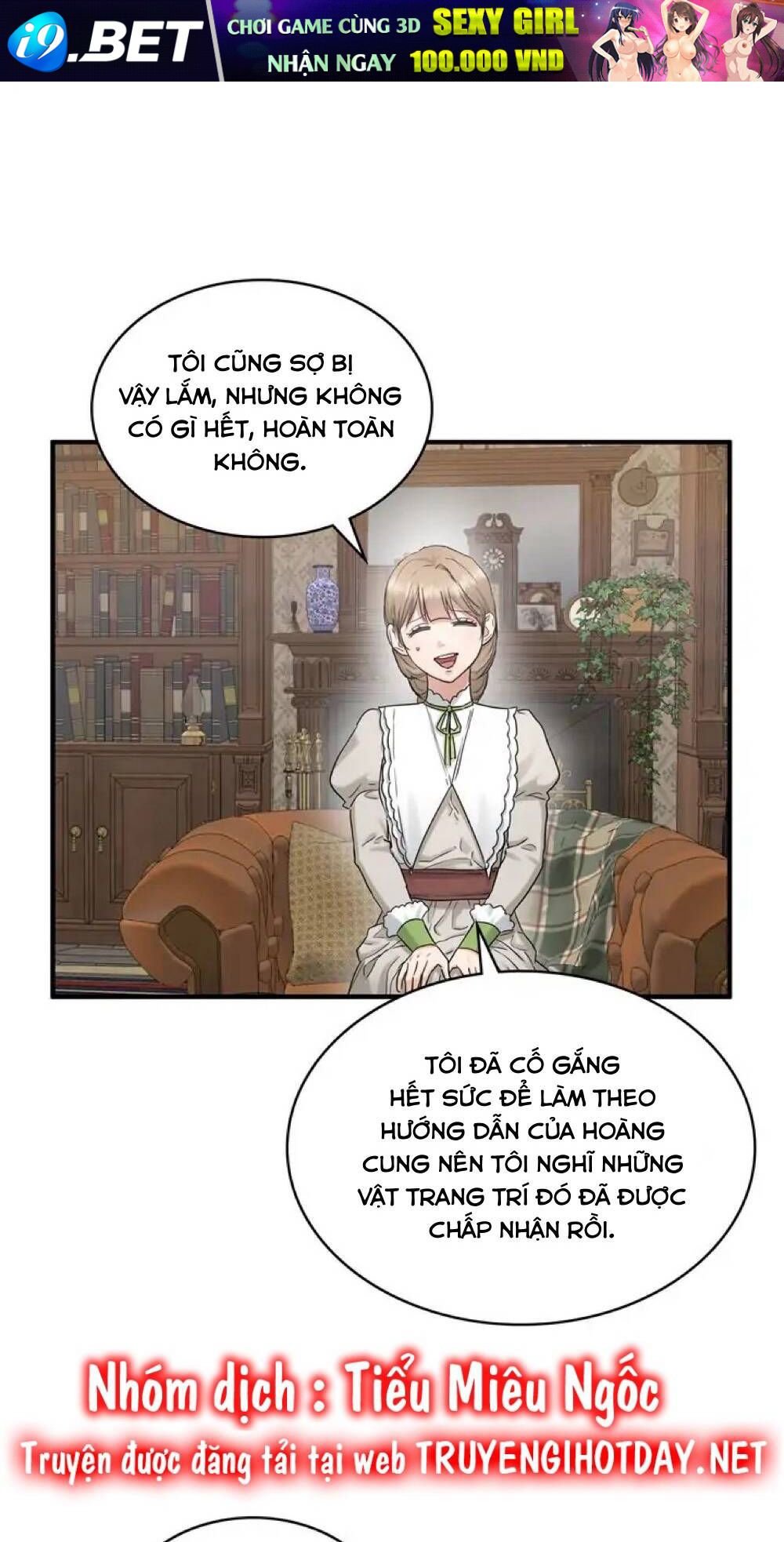 Người Thừa Kế Chương 51 Ảnh 8