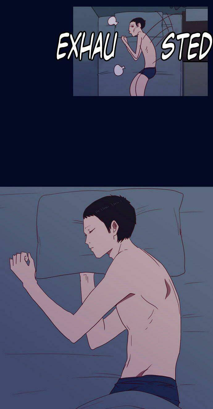 Siêu Nhân Tinh Trùng Chương 8 Ảnh 38