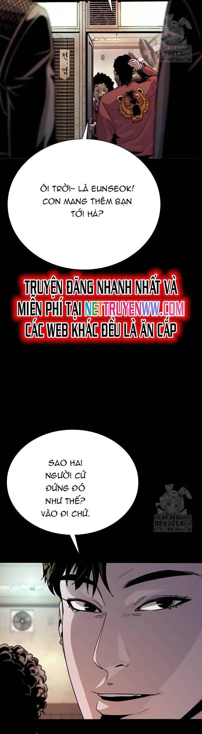 Thế Hệ Bất Hảo Chương 4 Ảnh 27
