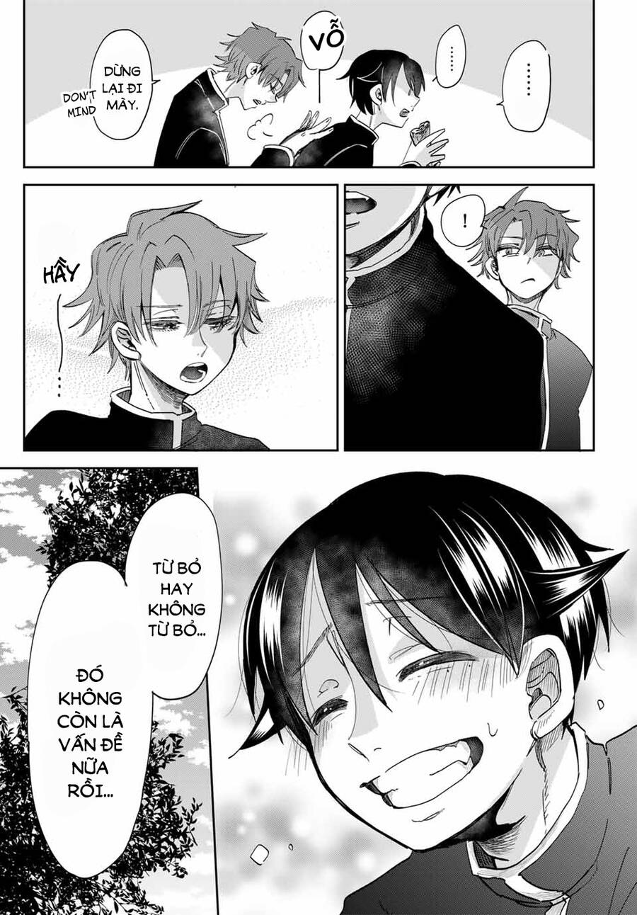 Fujimi Lovers Chương 12.3 Ảnh 20