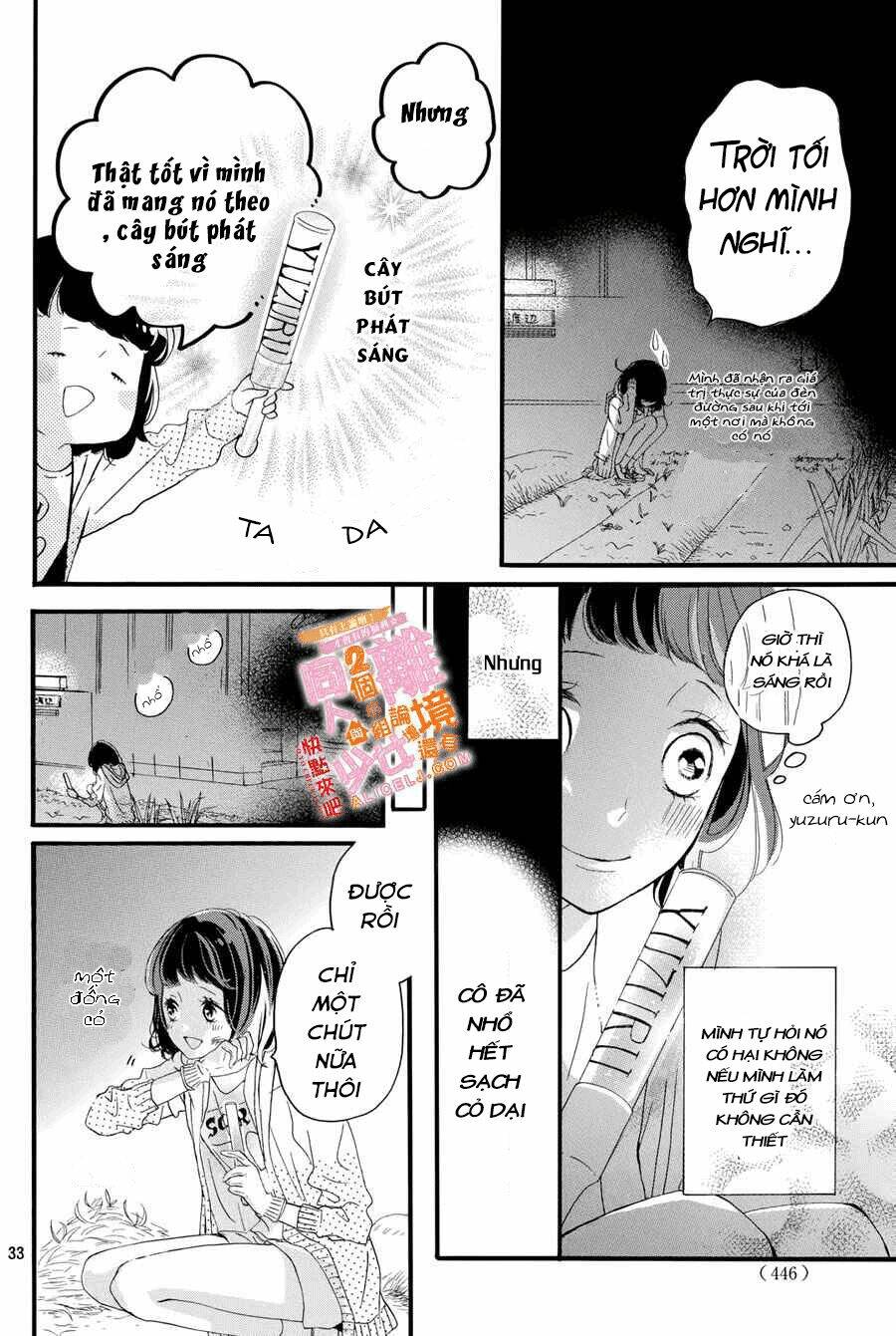 Kao Ga Ii Kara Yurushichau Chương 1 Ảnh 34