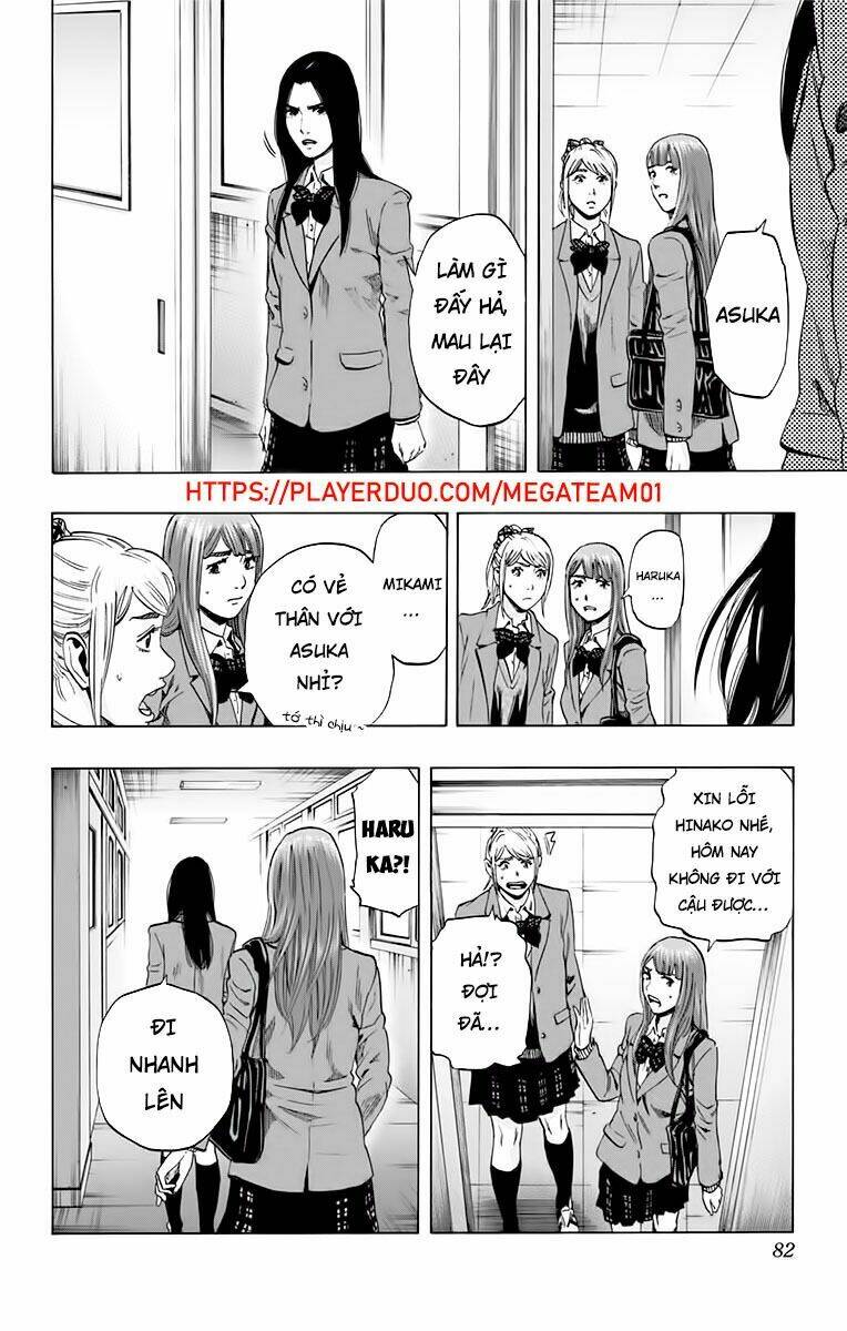 Trò Chơi Tìm Xác - Karada Sagashi Chương 136 Ảnh 16