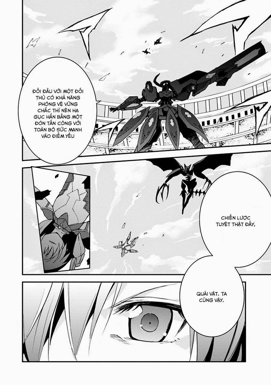 Saijaku Muhai No Shinsou Kiryuu Chương 3 Ảnh 24