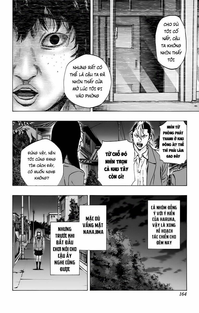 Trò Chơi Tìm Xác - Karada Sagashi Chương 131 Ảnh 17