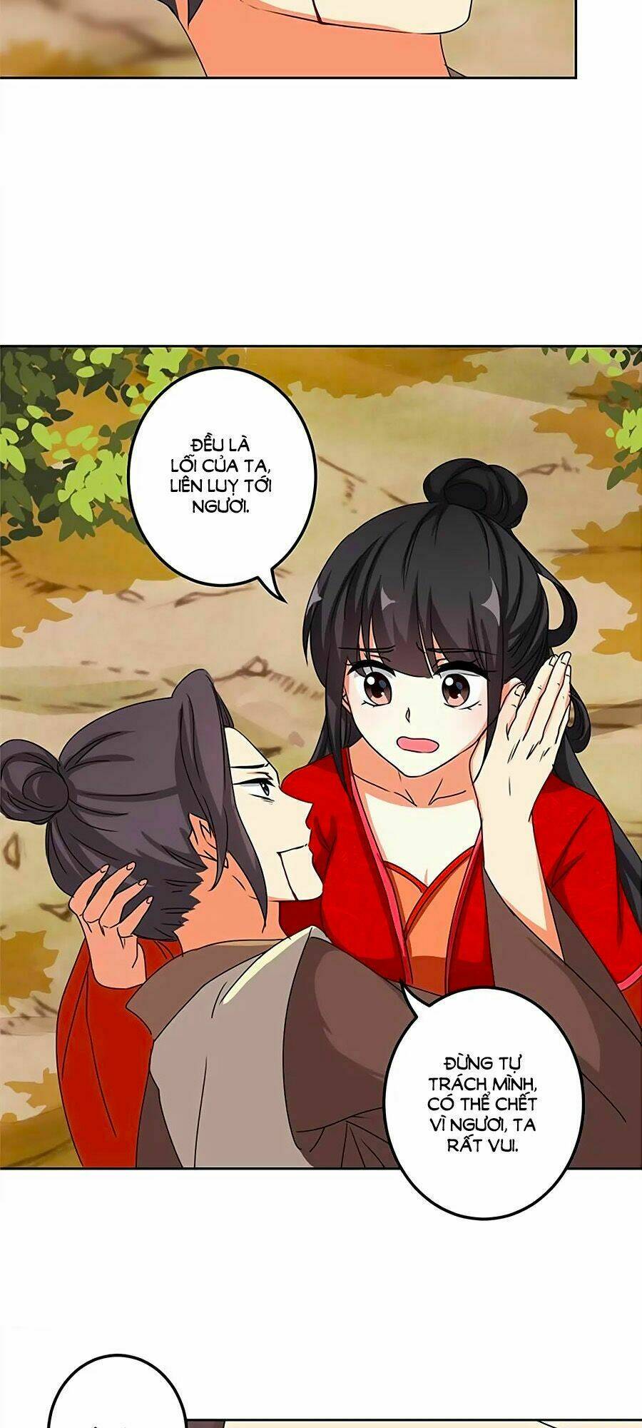 Vương Gia ! Ngươi Thật Bỉ Ổi ! Chương 482 Ảnh 27