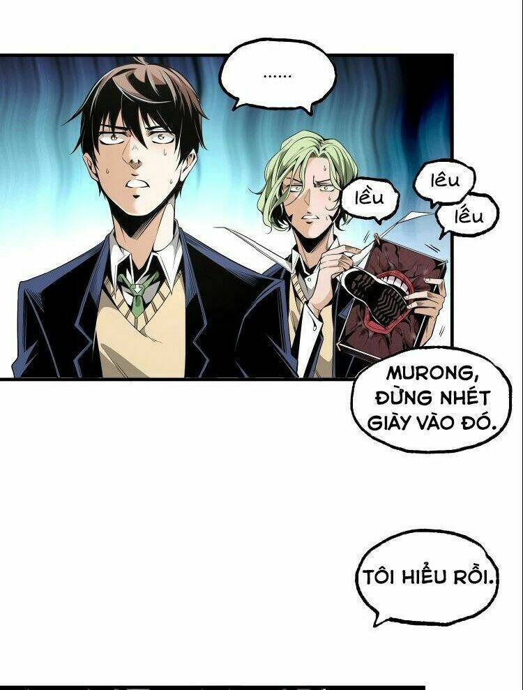 Ominous Liar Chương 26 Ảnh 17