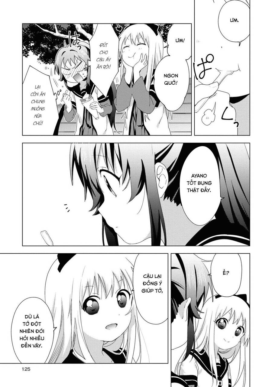 Yuru Yuri Chương 147 Ảnh 11