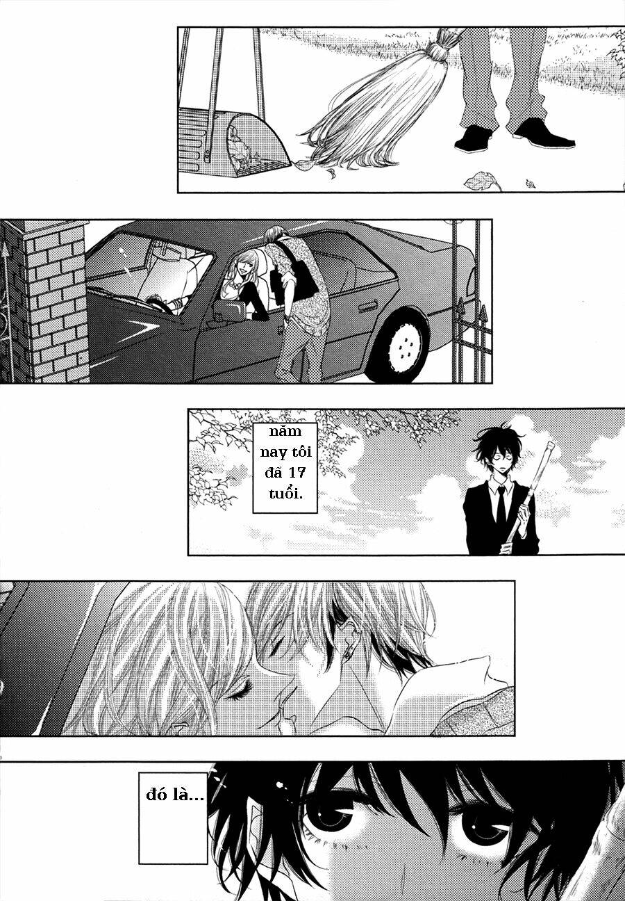 Katakoi Opera Chương 5 Ảnh 3