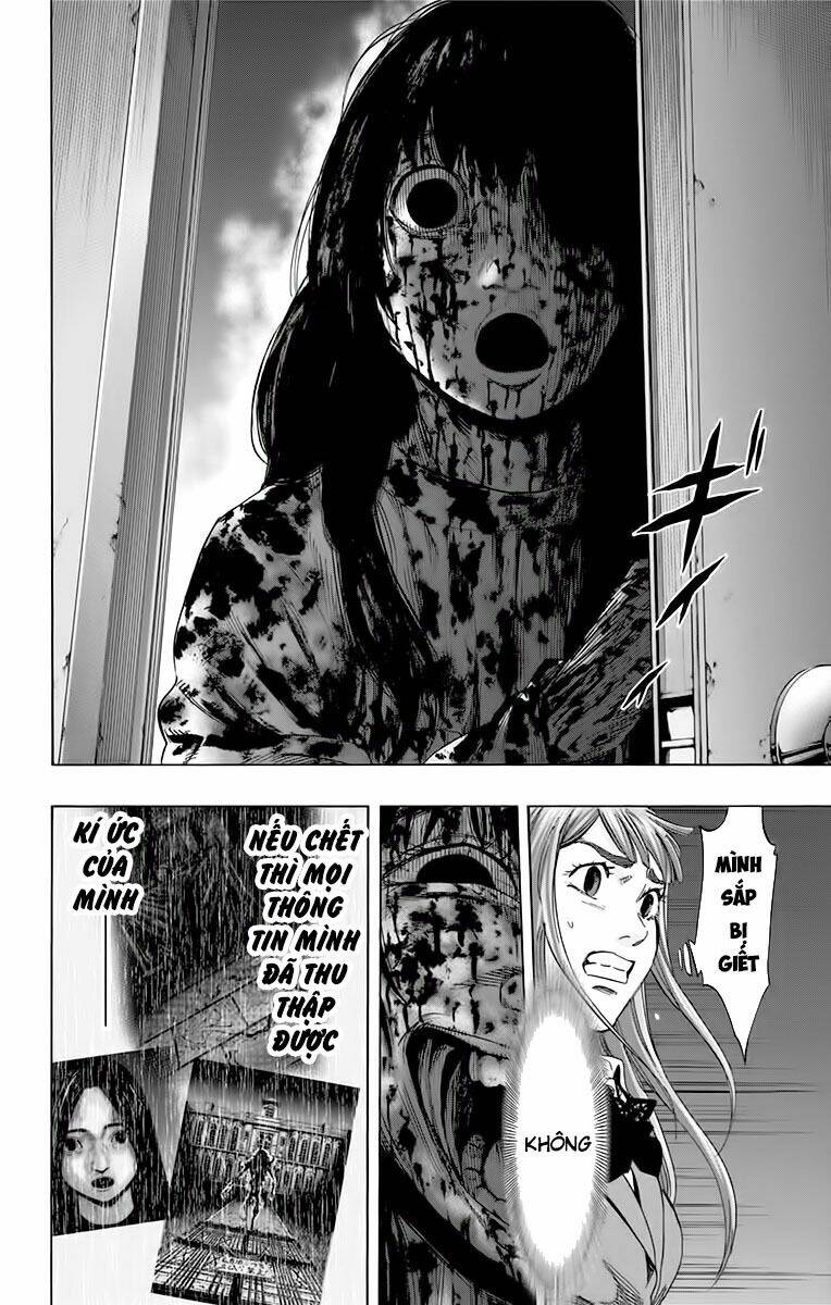 Trò Chơi Tìm Xác - Karada Sagashi Chương 134 Ảnh 3