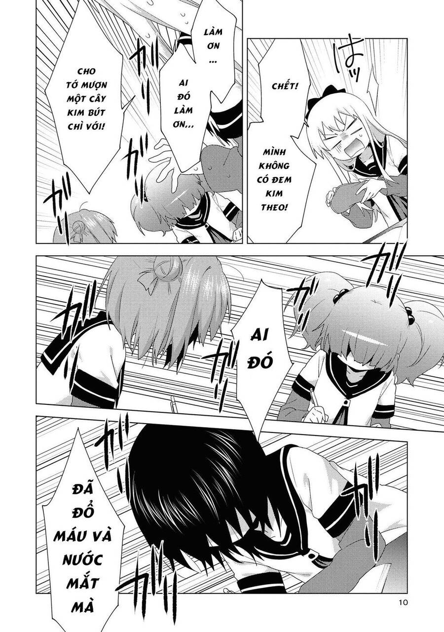 Yuru Yuri Chương 149 Ảnh 11