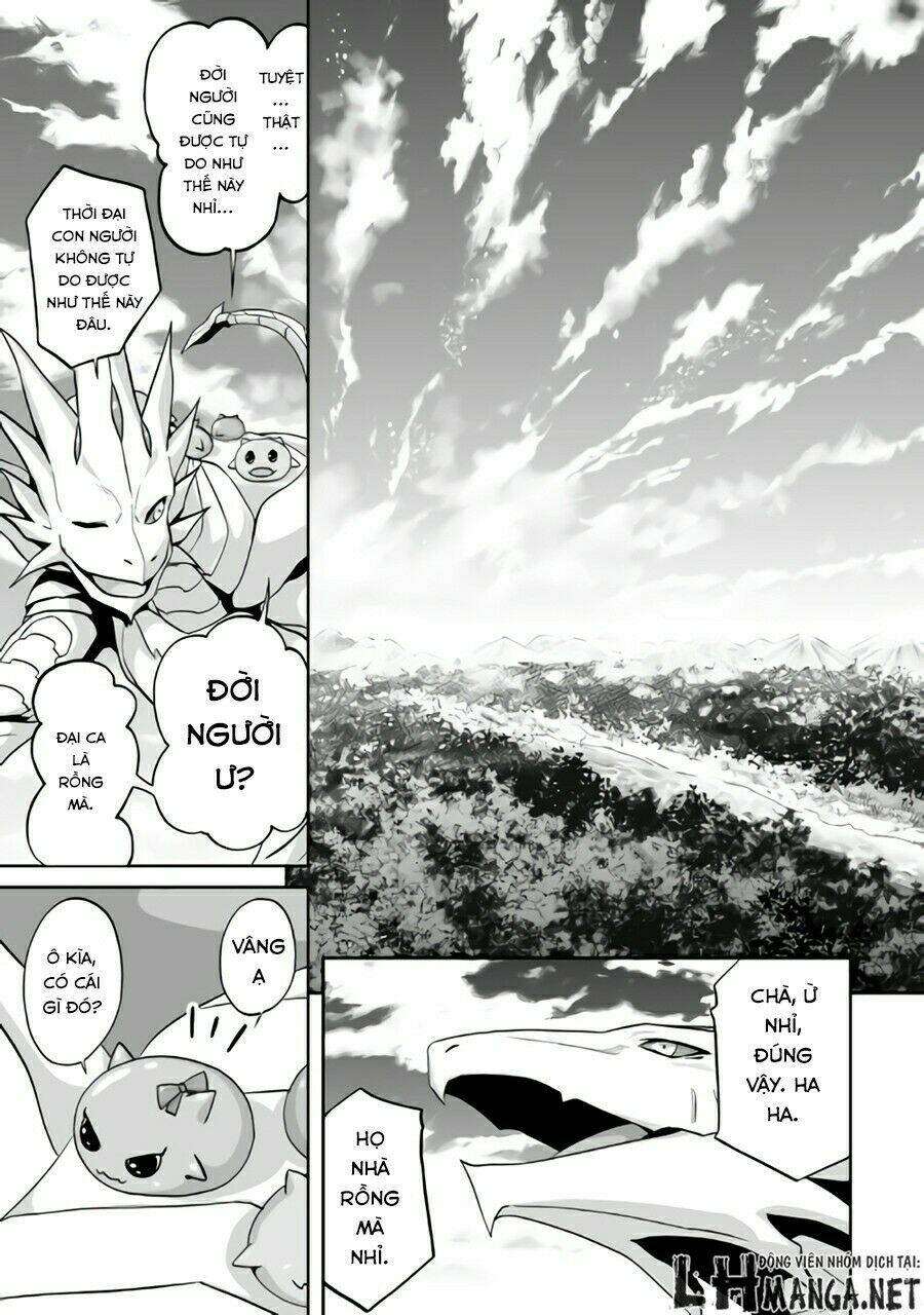 Jaryuu Tensei Chương 1 Ảnh 19