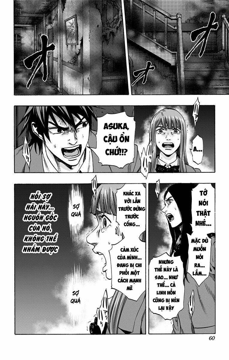 Trò Chơi Tìm Xác - Karada Sagashi Chương 145 Ảnh 12