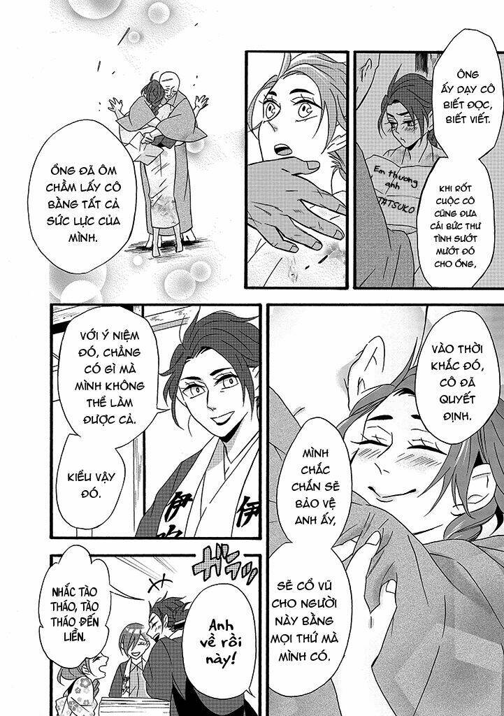 Will You Marry Me Again If You Are Reborn? Chương 7 Ảnh 25