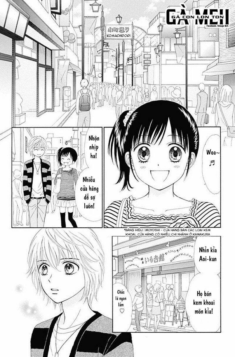 Marmalade Boy Little Chương 14 Ảnh 14