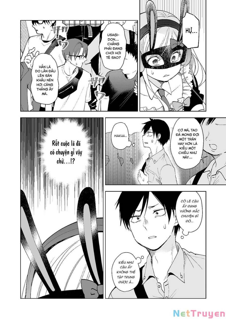 Koi Shita No De, Haishin Shite Mita Chương 67 Ảnh 5