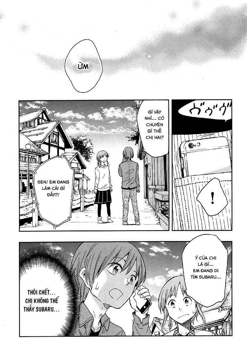 Nagareboshi Ni Negau Hodo Bokura Wa Sunao Ja Nai Chương 6 Ảnh 29