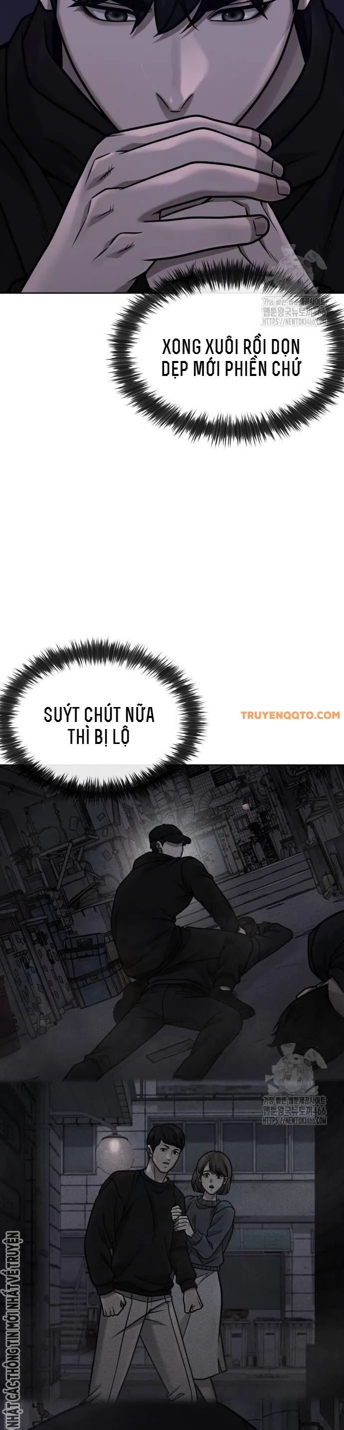 Nhiệm Vụ Tối Thượng Chương 163 Ảnh 16