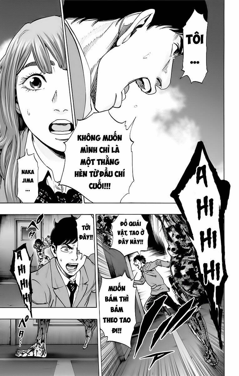 Trò Chơi Tìm Xác - Karada Sagashi Chương 133 Ảnh 20