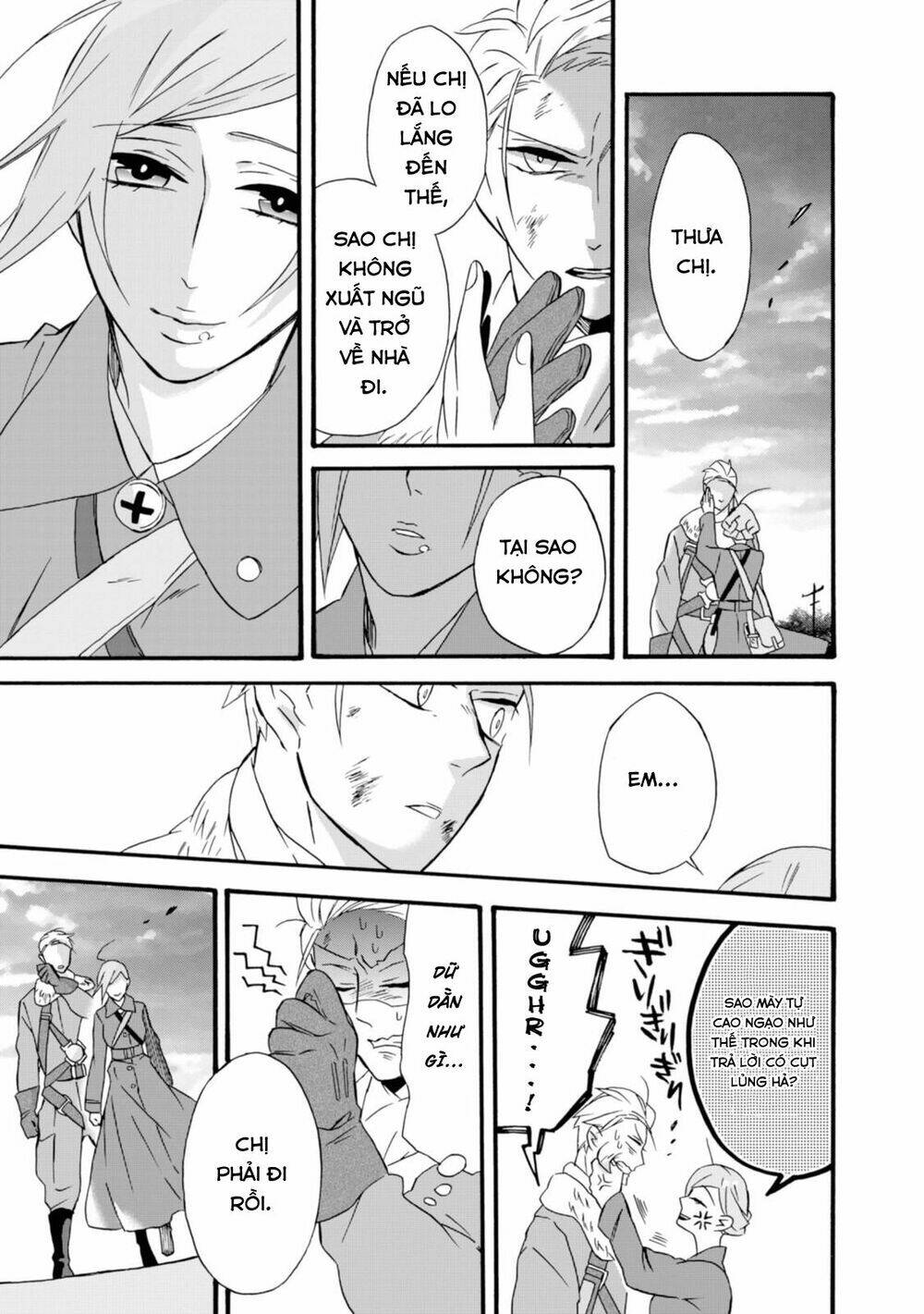 Will You Marry Me Again If You Are Reborn? Chương 15 Ảnh 26