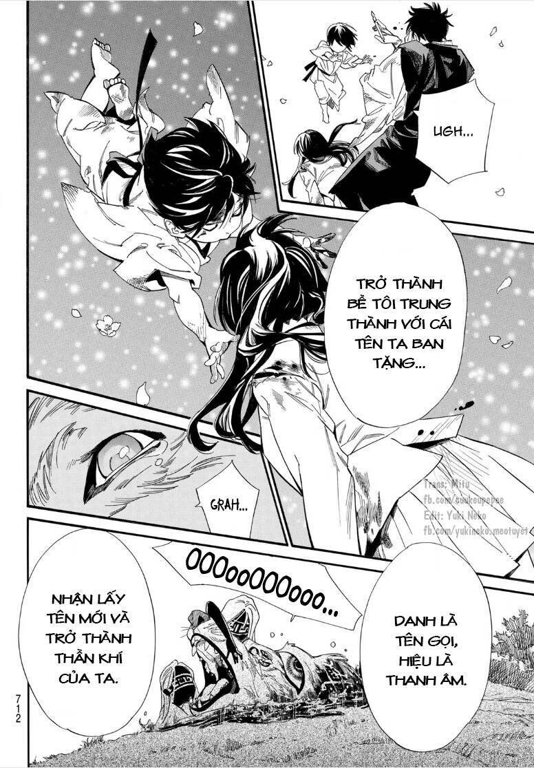 Noragami Chương 107.2 Ảnh 7