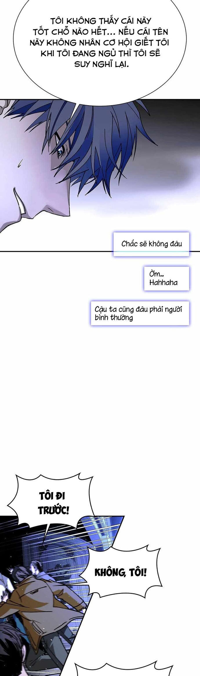 Mạt Thế Đối Với Ta Chỉ Là Trò Chơi Chương 79 Ảnh 11