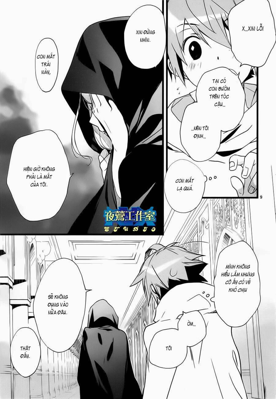 1001 Knights Chương 21 Ảnh 10