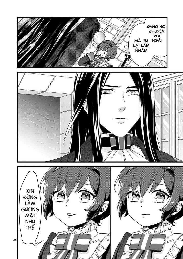 Maou No Migiude Ni Nattanode Gensaku Kaiaku Shimasu Chương 2.3 Ảnh 10