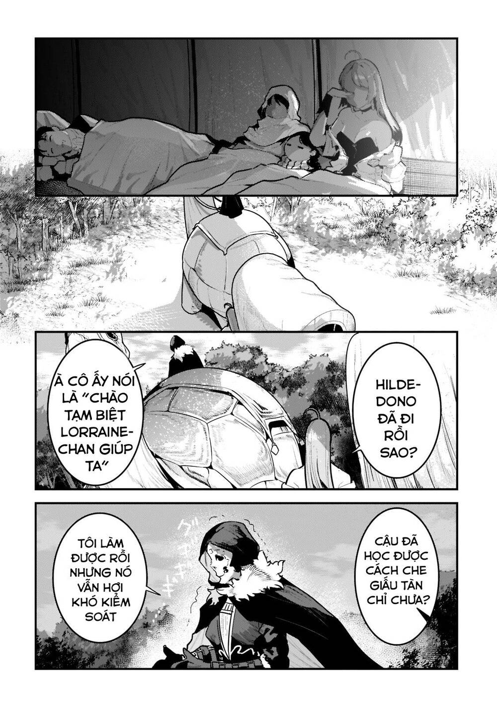 Nozomanu Fushi No Boukensha Chương 42 Ảnh 26