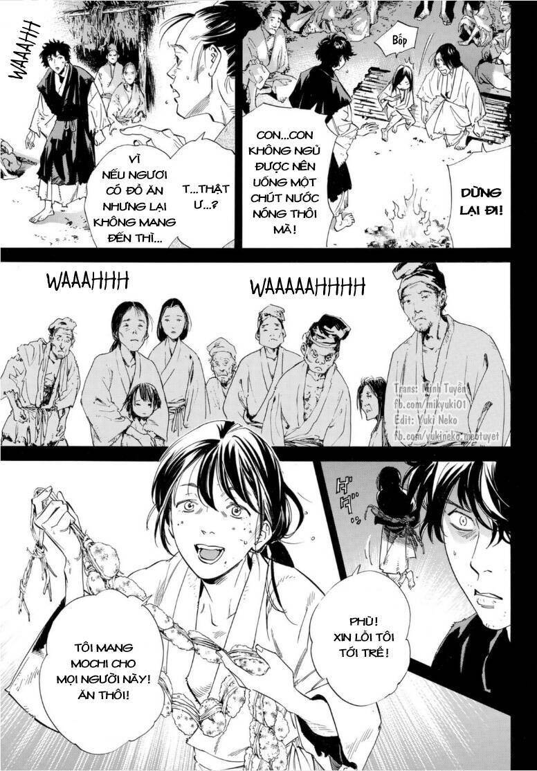 Noragami Chương 103.2 Ảnh 5
