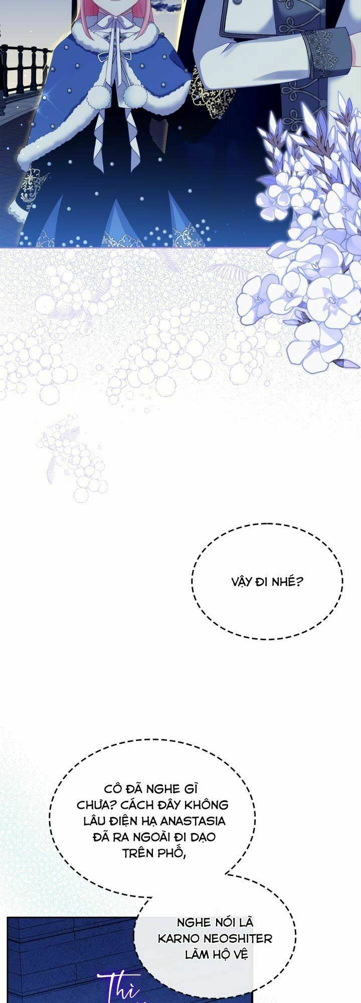 Công Chúa Phản Diện Muốn Ở Trong Ngôi Nhà Bánh Quy Chương 51 Ảnh 38