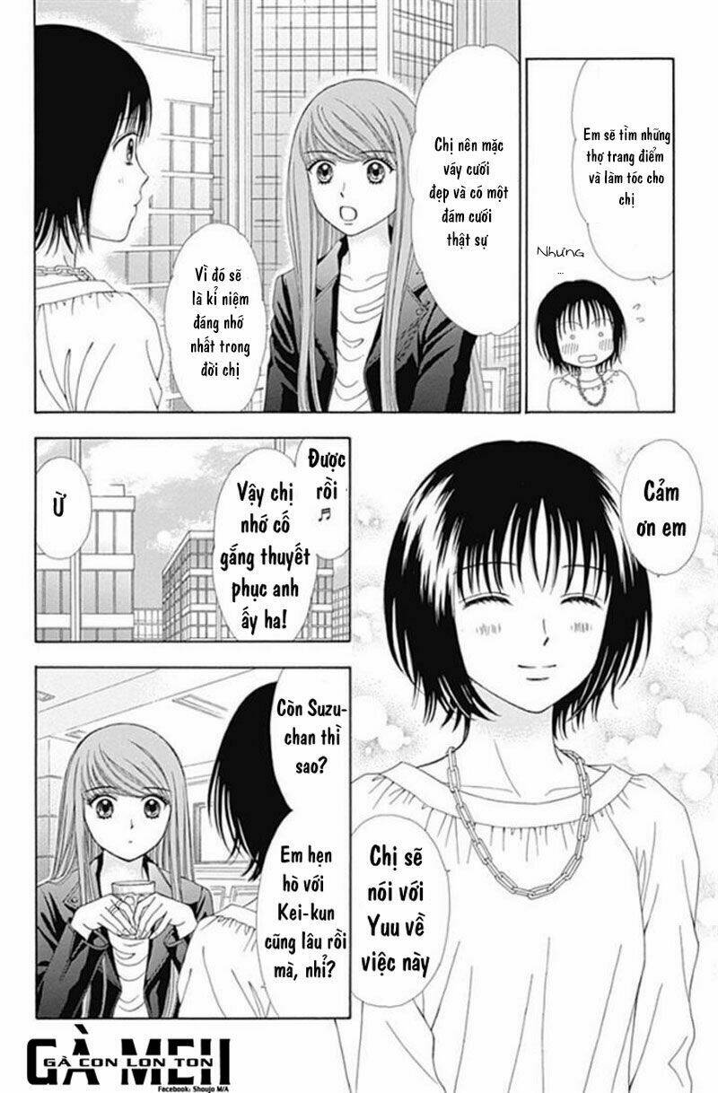 Marmalade Boy Little Chương 13 Ảnh 11