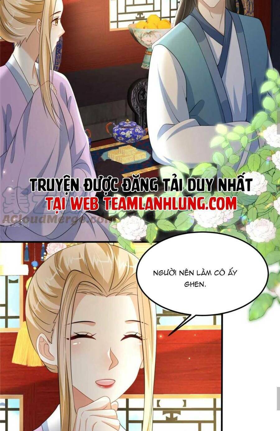 Xuyên Qua Làm Vương Phi Xinh Đẹp Của Vương Gia Chương 37 Ảnh 22