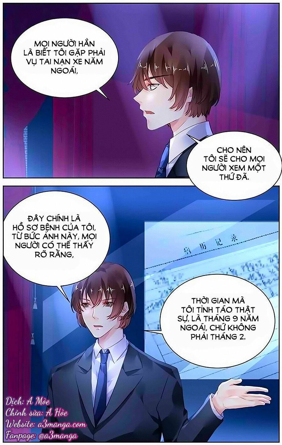 Hôn Trộm 55 Lần Chương 175 Ảnh 2