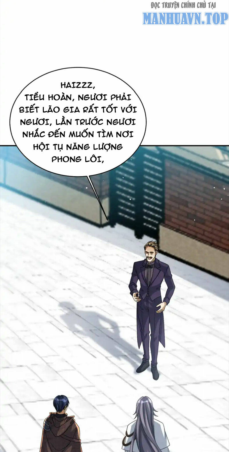 Cựu Nhật Ngự Long Chương 93 Ảnh 31