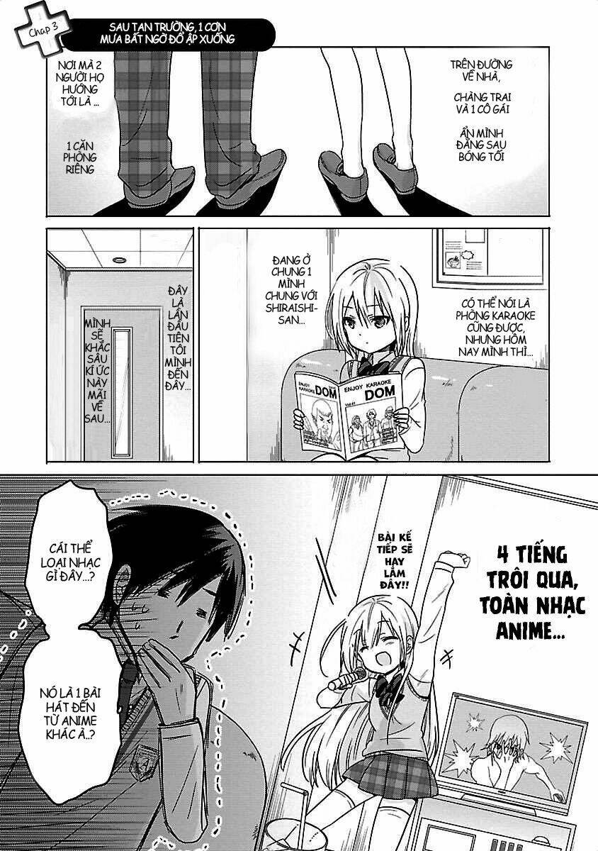 Waga Itoshi No Wota Kanojo Chương 3 Ảnh 5