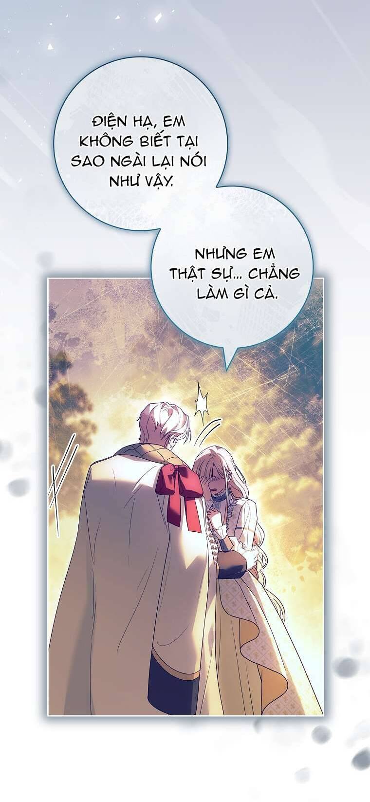 Chồng Ơi, Tại Sao Chúng Ta Không Thể Ly Hôn? Chương 53 Ảnh 64