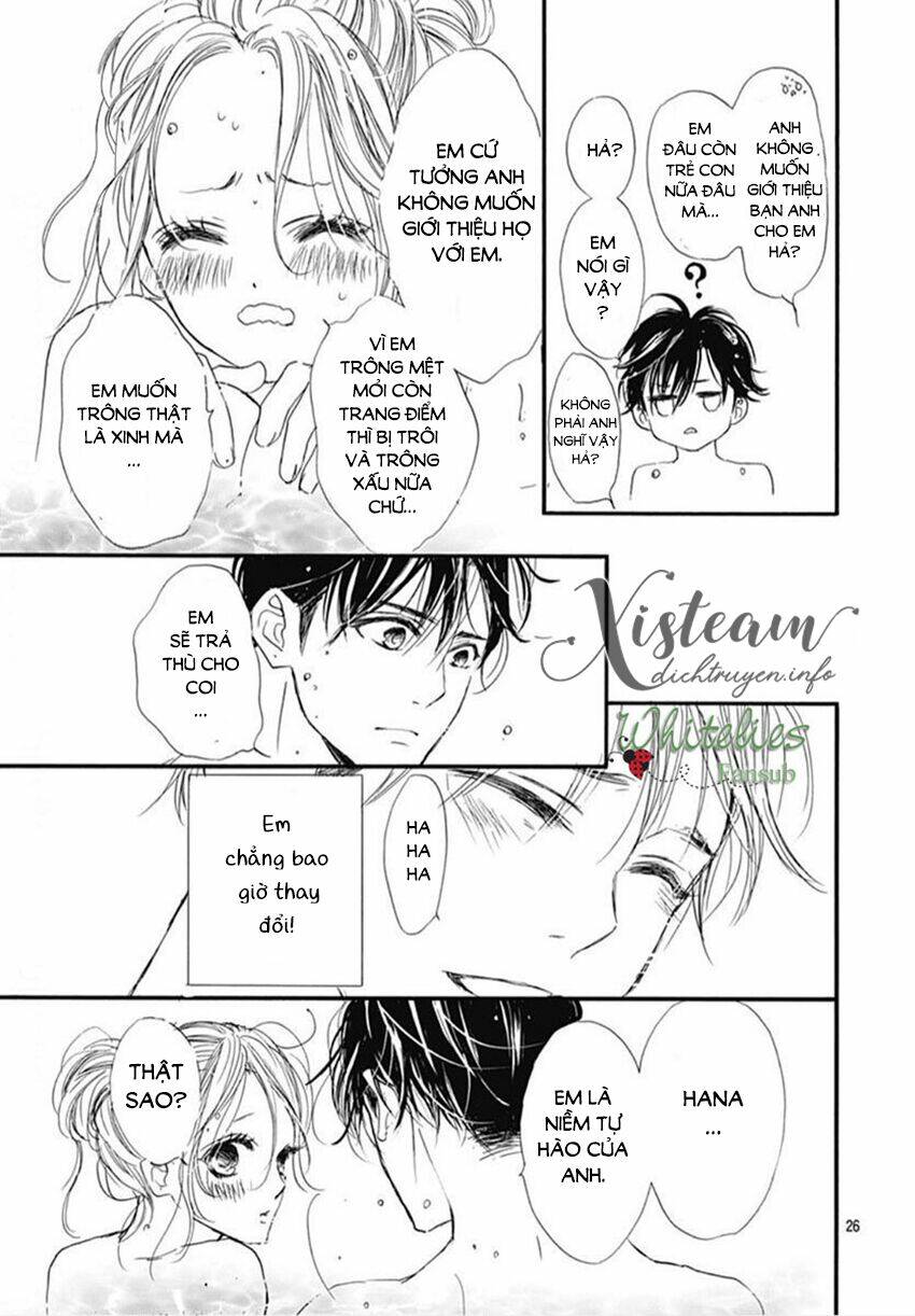 Boku Ni Hana No Melancholy Chương 90 Ảnh 27