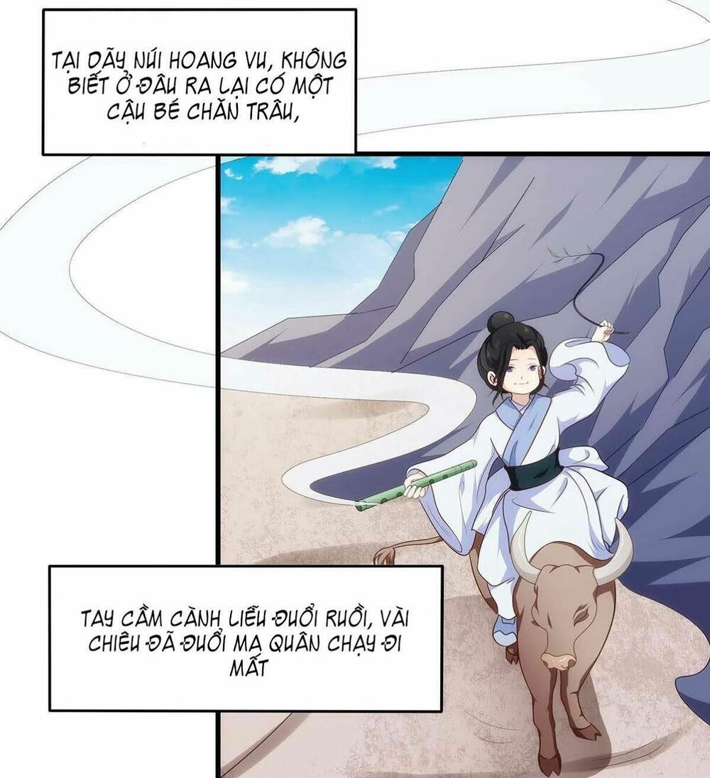Thượng Thần Gia Đích Dưỡng Thành Du Hí Chương 11 Ảnh 8
