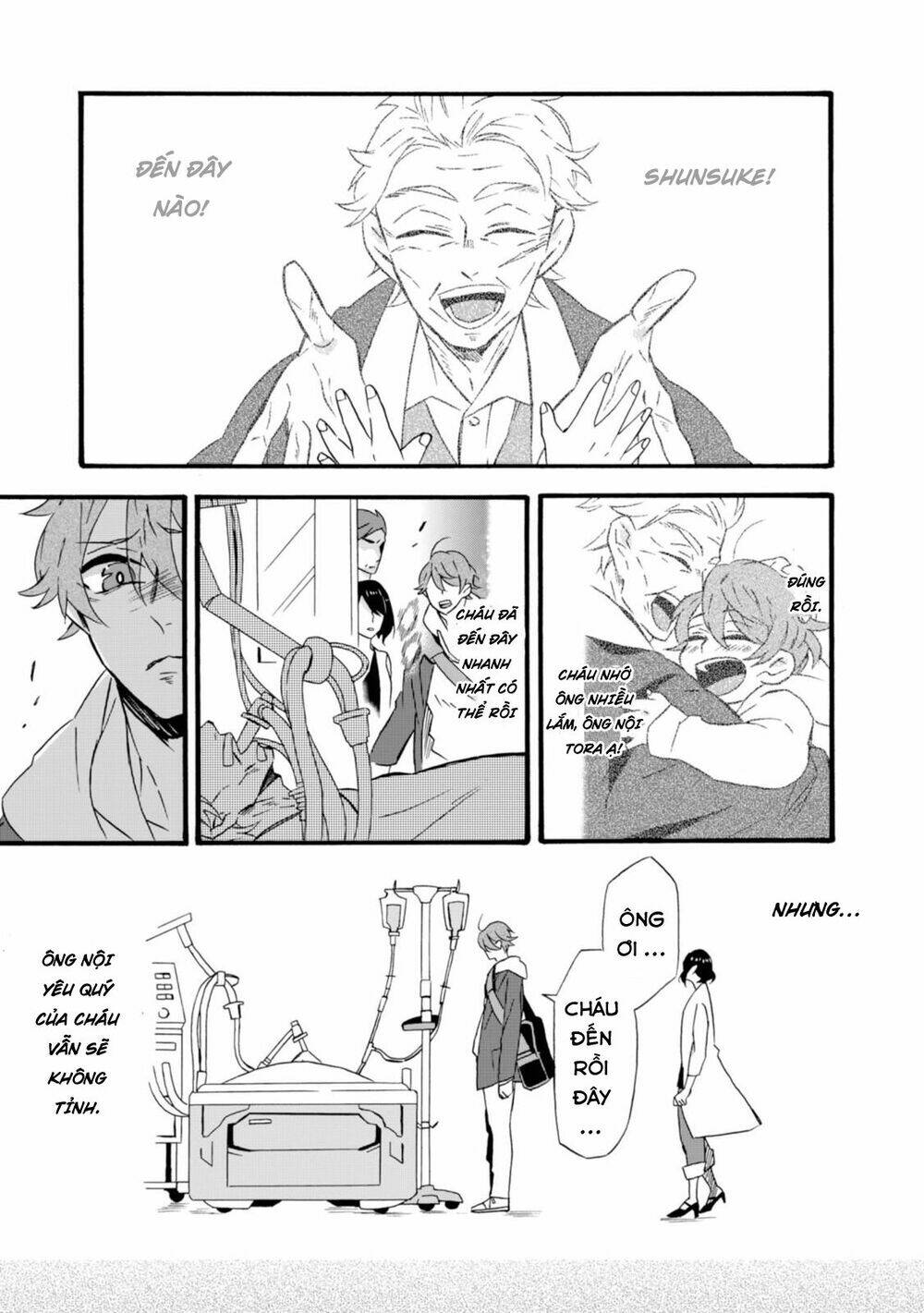 Will You Marry Me Again If You Are Reborn? Chương 15 Ảnh 4