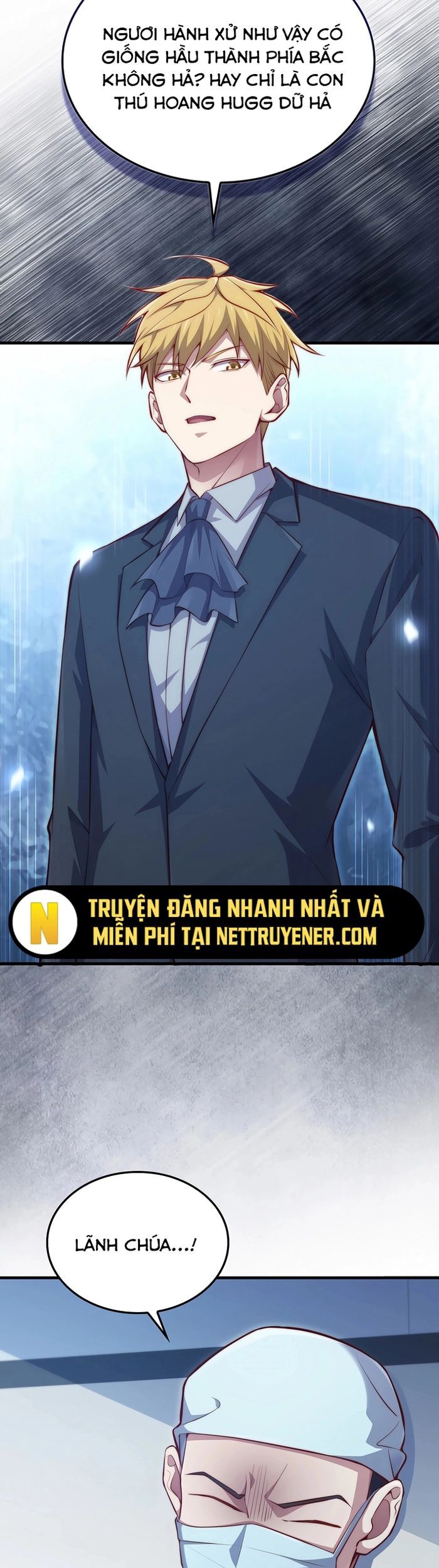 Thương Nhân Thánh Thần Chương 158 Ảnh 28