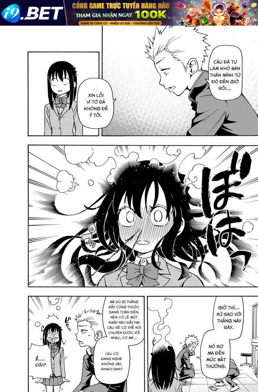 Ikenai Kanojo No Otetsudai Chương 3 Ảnh 16
