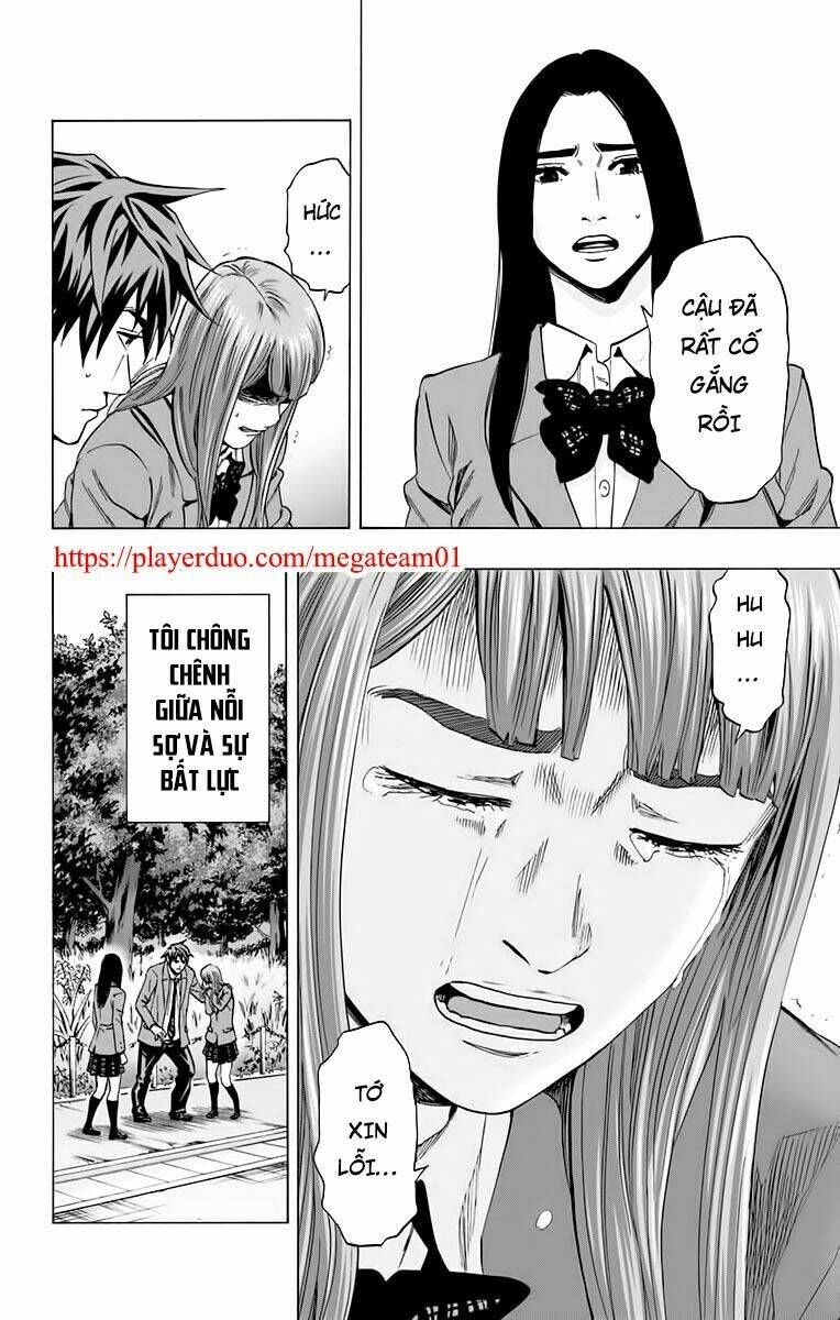 Trò Chơi Tìm Xác - Karada Sagashi Chương 138 Ảnh 14