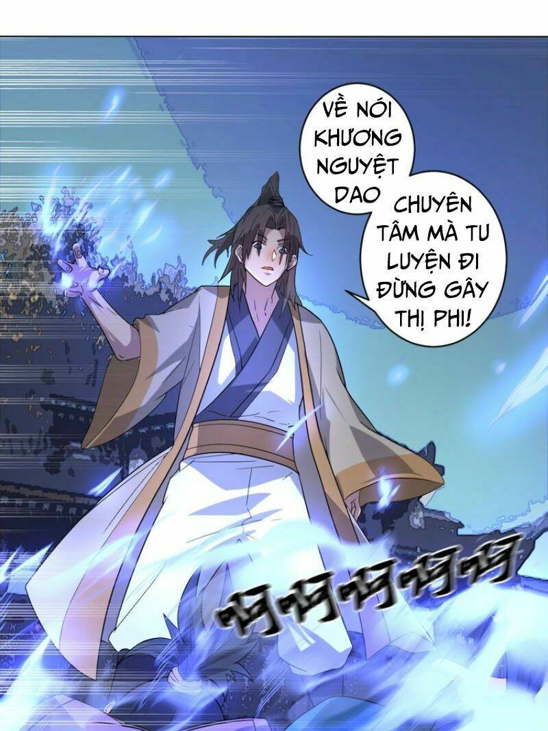 Ta Luyện Dược Thành Thánh Chương 8 Ảnh 17
