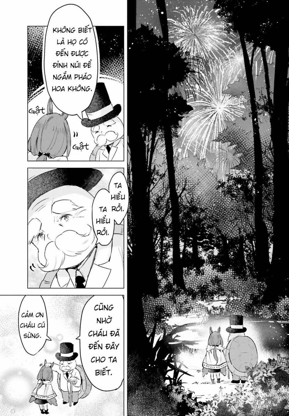 The Wolf Of The Small Forest Chương 5 Ảnh 20