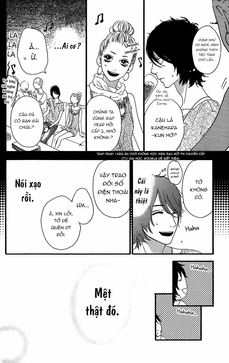 Sugars (Yamamori Mika) Chương 10 Ảnh 10